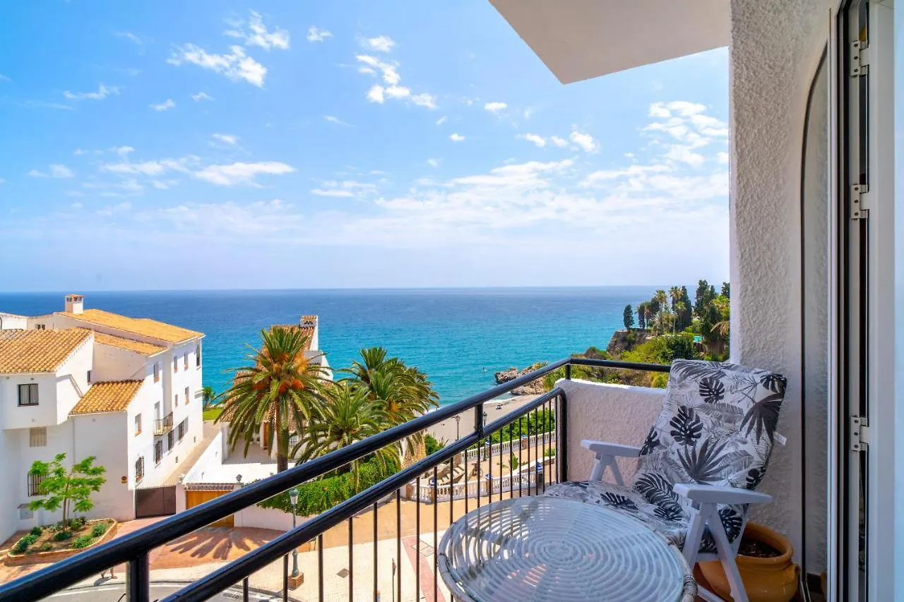 Appartamento Verdemar Seaview Paradise Casasol Nerja