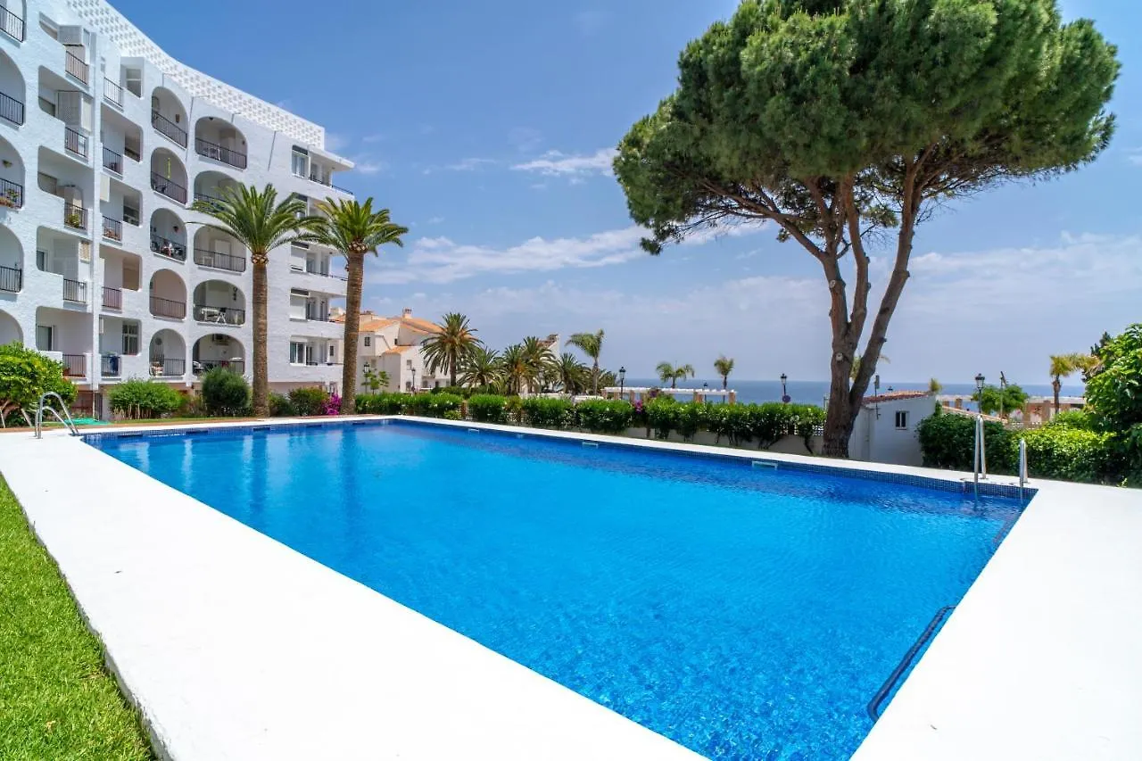Verdemar Seaview Paradise Casasol Apartment Nerja 0*,