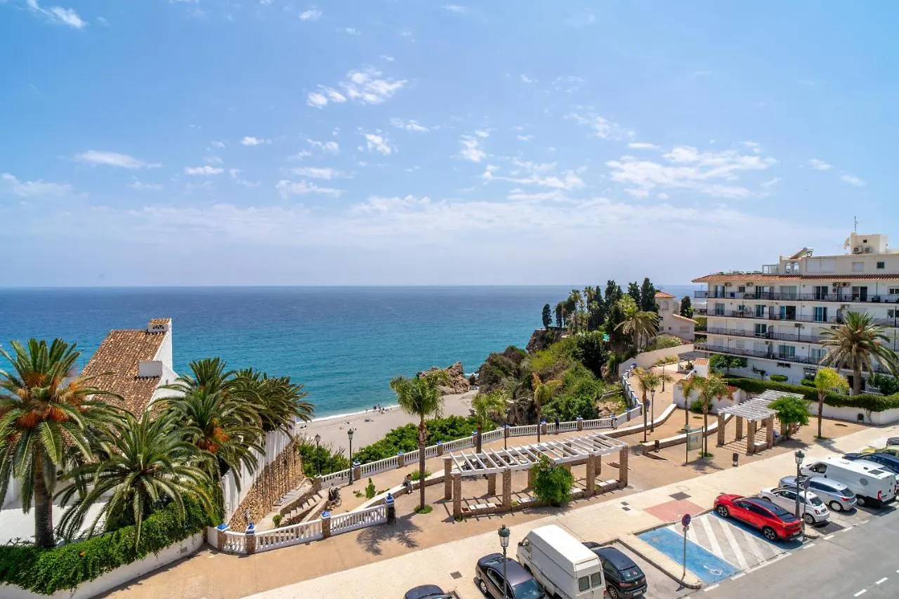Appartamento Verdemar Seaview Paradise Casasol Nerja