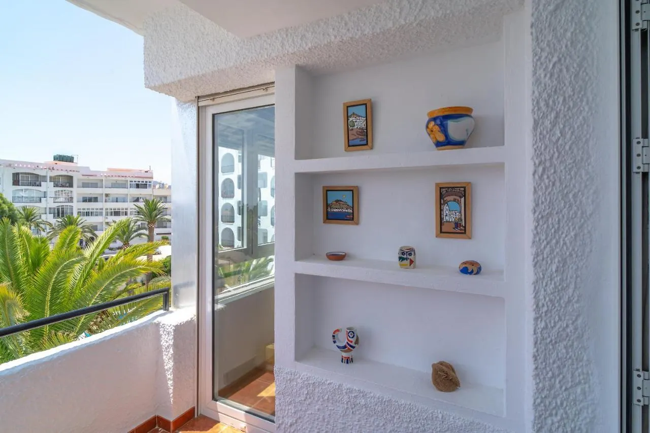 Verdemar Seaview Paradise Casasol Apartment Nerja