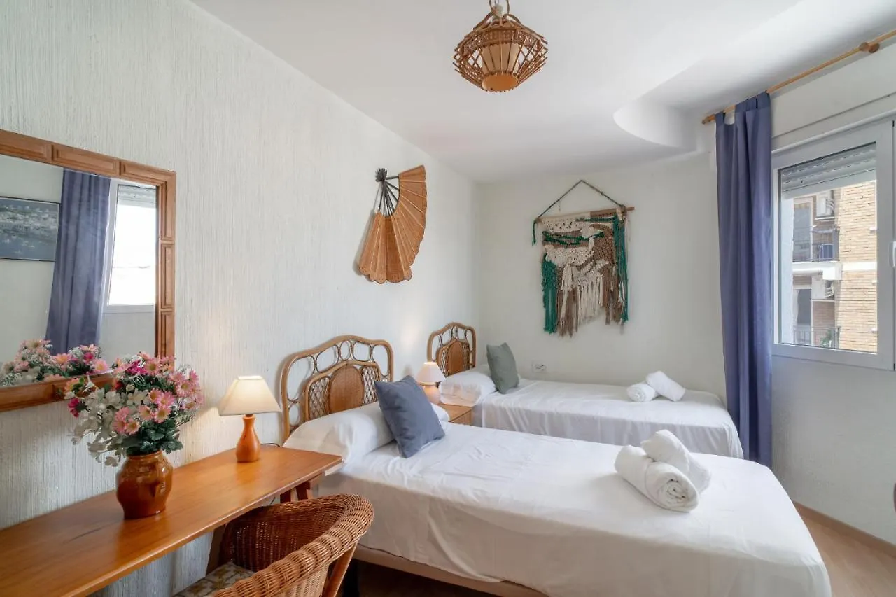 Verdemar Seaview Paradise Casasol Apartment Nerja